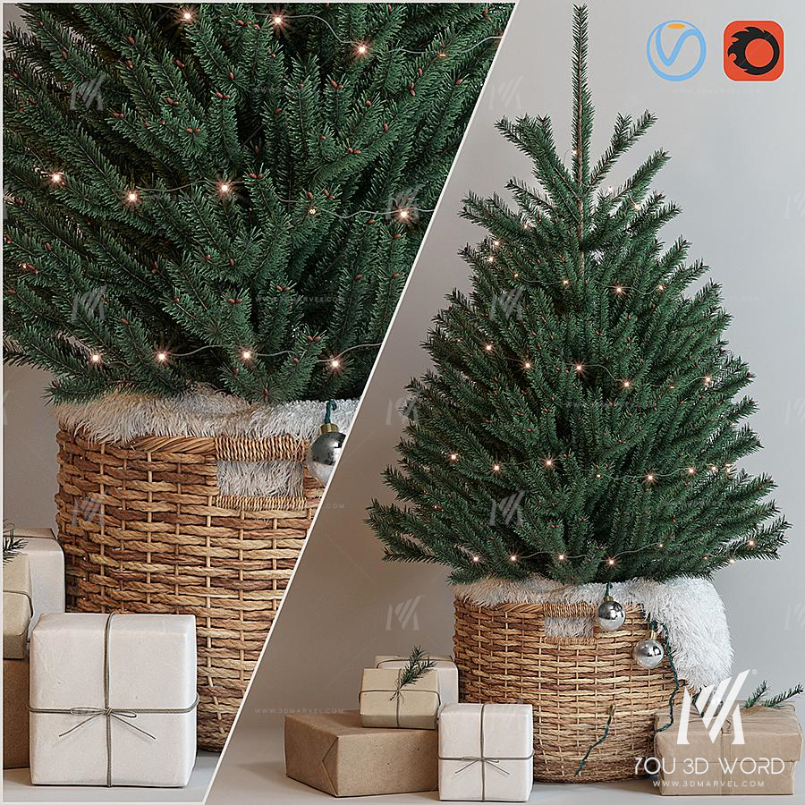 Christmas tree